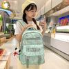 Schoolbag - Large Capacity Backpack for Junior High School Girls, Also Suitable for Primary School Students.