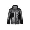 Nsw Tech Pack Warm Sportlich Lässig Winddicht Wasserdicht 3-In-1 Baumwolljacke Herren Oberbekleidung Metallic-Silber CK0698-095