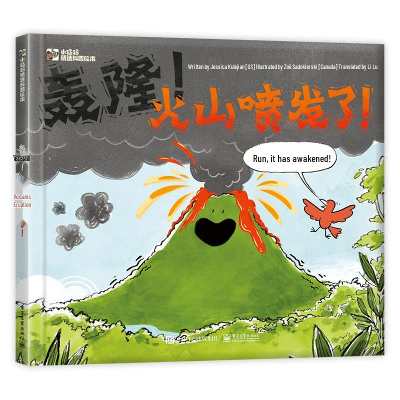 Volcano Eruption Play Kit