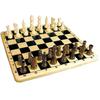 Coffret Echecs En Bois - Jeux De Société Classique Et Stratégie - Tactic