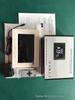 7-Inch HD Digital Photo Frame and Clock with Large Font Calendar IPS Screen