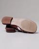Clogs Aquamarin 9603 36 Brown Leather