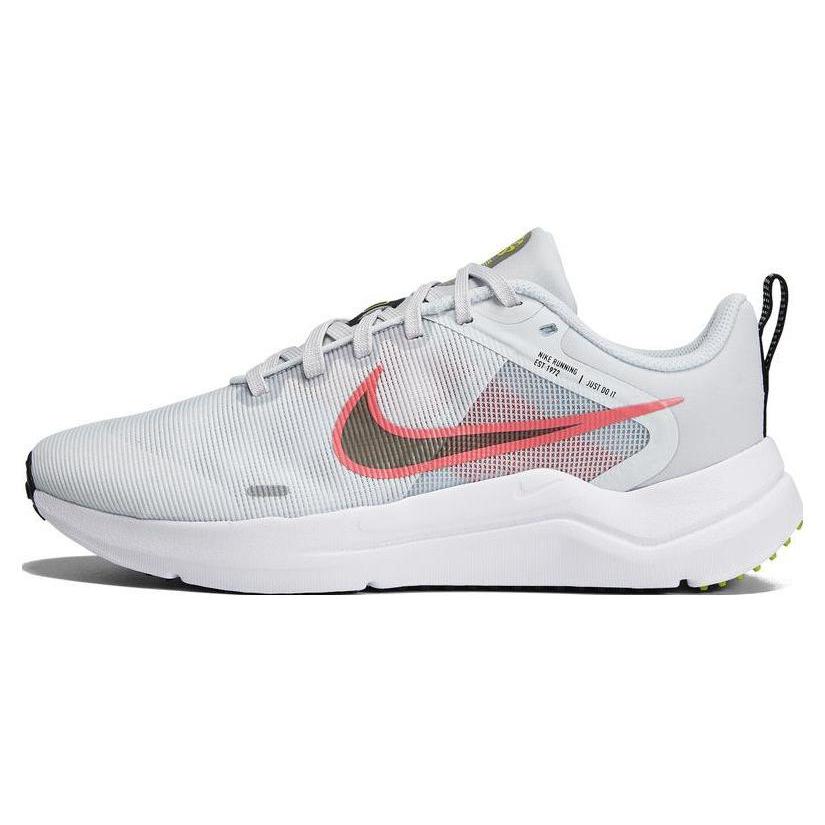 New Nike Downshifter 12 'White Black' Women's DD9294-009