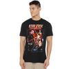 Star Trek Mens Panels T-Shirt