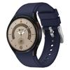 Silicone Strap for Samsung Galaxy Watch 7/6/5/4 44mm 40mm/5 Pro 45mm Wristband for Galaxy Watch 4/6 Classic 46mm 42mm 47mm 43mm
