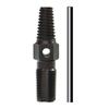 Double Head Screw Extractor Pipe Threader 1/2 Inch 3/4 Inch Reusable Broken Bolt Remover Dual-use Easy Out