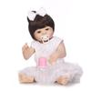 Realistic NPK Full Silicone Baby Doll - Highly Recommended for Brazil