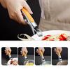Stainless Steel Bowl Clamp Anti-scalding Clip Kitchen Supplies Haberdashery Artifact Multifunctional Household Picking