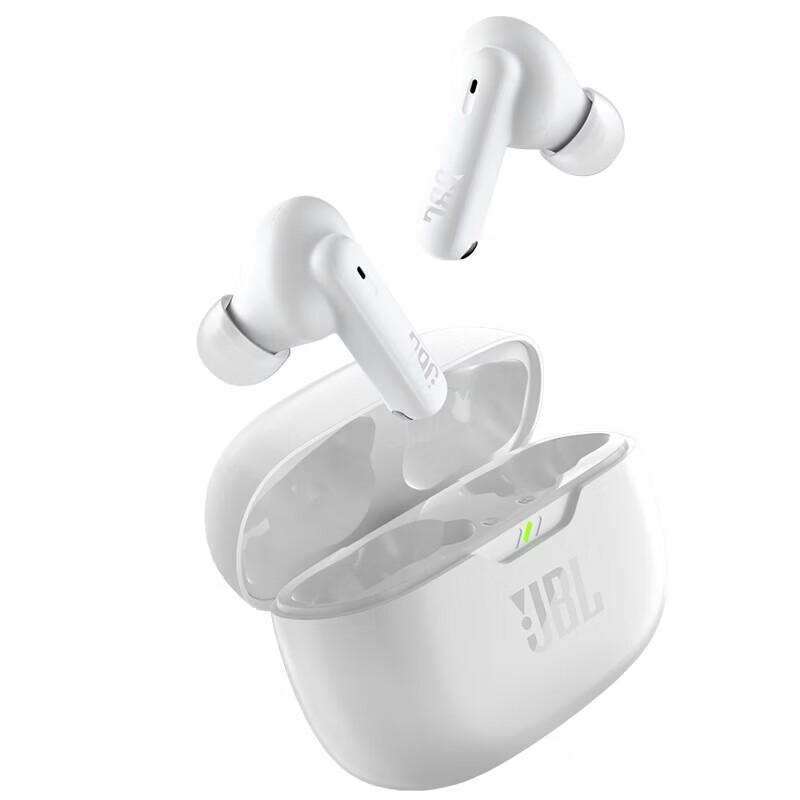 JBL Wave Beam 2 True Wireless Active Noise Cancelling Earbuds