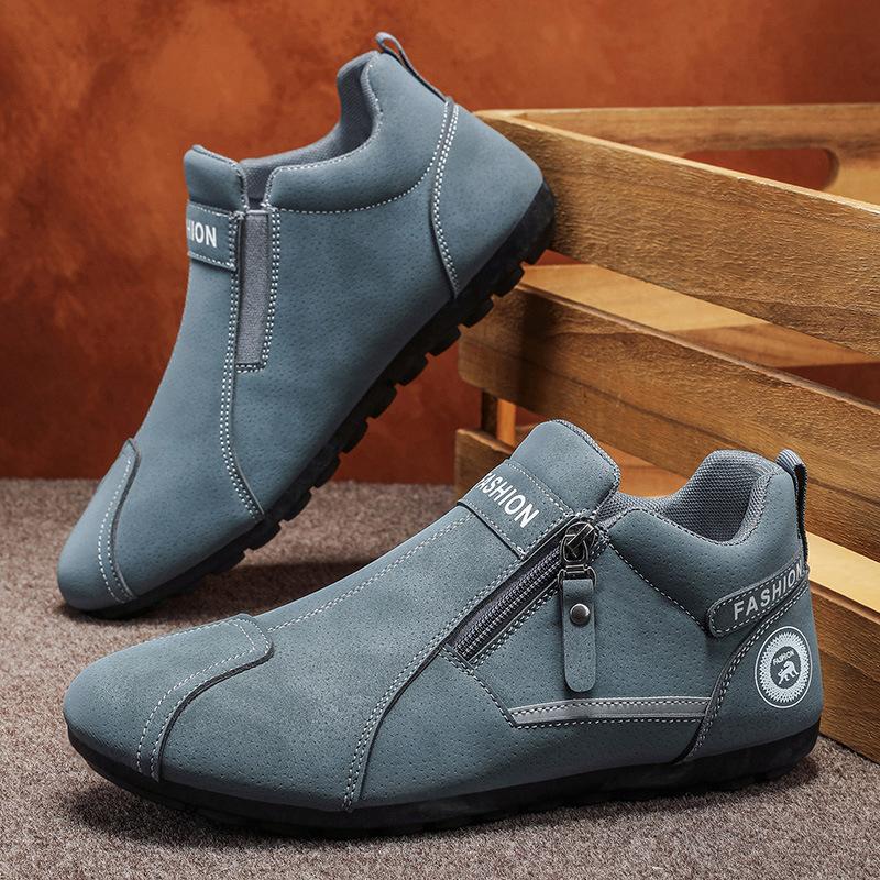 New Soft-soled Shoes Non-slip Running Shoes Forrest Gump Shoes Casual Sports Shoes