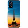 For Oppo A55 4G Case 6.51'' Soft Silicone Protective Marble Phone Cover for Oppo A55 Case TPU Funda For OPPOA55 A 55 CPH2325 Bag