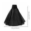 Netz-Unterrock Schicht-Tüll Bund Taille Unterrock für Hochzeiten,