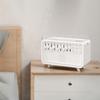 LED White Noise Speaker with 8 Nature Sounds Portable BT Speaker Timer Essential Oils Humidifier for Bedroom Living Room Bedside