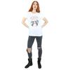 Star Wars Womens/Ladies The Last Jedi Porgs Cotton Boyfriend T-Shirt