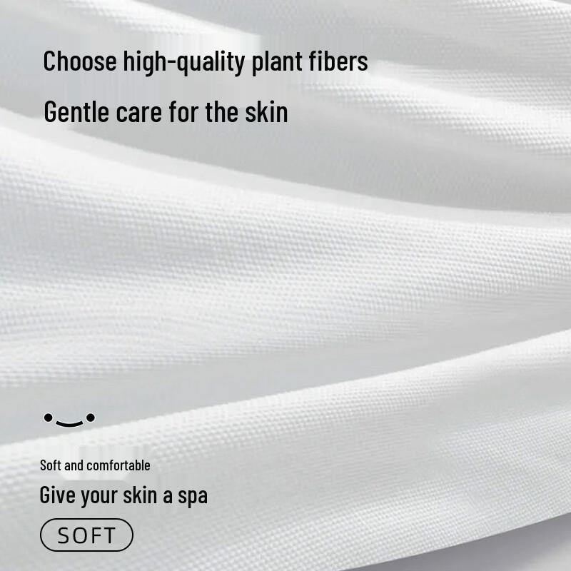Brangdy Disposable Cotton Towel & Bath Towel Set