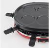 Raclette Grill H.Koenig RP412 4-in-1 8 Persons