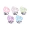 Heart Shaped Toilet Press Button Creative Design Toilet Tank Button Toilet Flusher  Home Use