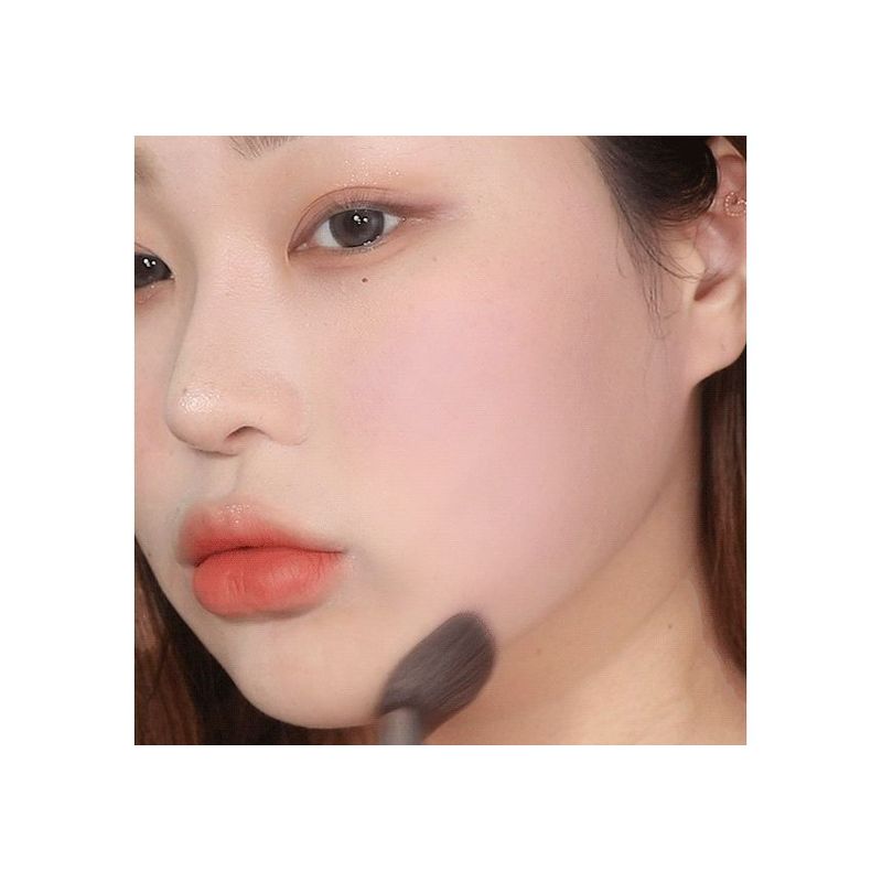 HOLIKA HOLIKA - Tone Tuning Shading Brush Set - 2 Colors