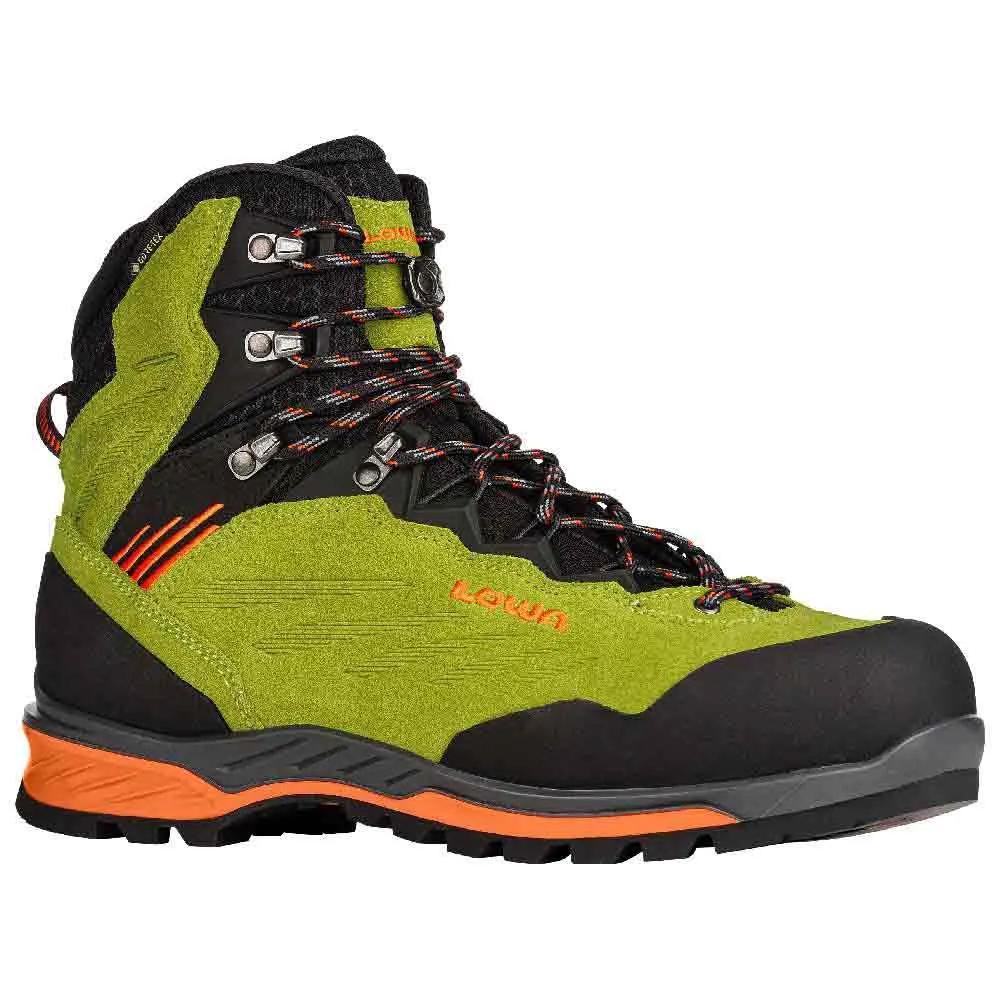 Lowa Альпинистские ботинки Cadin II Goretex Mid