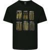 Pickle Jars Gurkins Cucumber Unisexs Light Cotton TShirt
