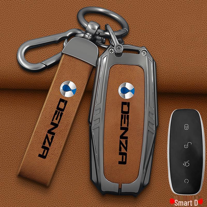 2025 BYD DENZA N7, D9, N8 Key Case & Protective Shell for Men/Women