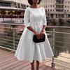 Elegant Women's Fashion Party and Bridesmaid Dress