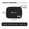 For Alfa Romeo Car Charger Data Cable Organizer Bag Travel Digital Storgage Bag Accessories 159 Giulietta Giulia 147 Mito 156