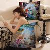 Movie Z-Zootopias Vintage Pillow Cover For Bedroom Room And Living Room Sofa Decorative Cushion Cover