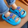 Paw Patrol Children's Slippers Summer Boys Kids Bath Non-Slip Indoor Big Kids Girls Baby Cool Slippers
