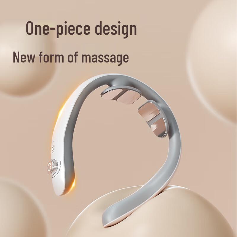 Aux Smart Neck Massager with Heat