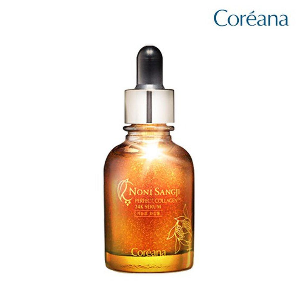 

[Koreana] Noni Sangji Perfect Collagen 24K Serum 30ml