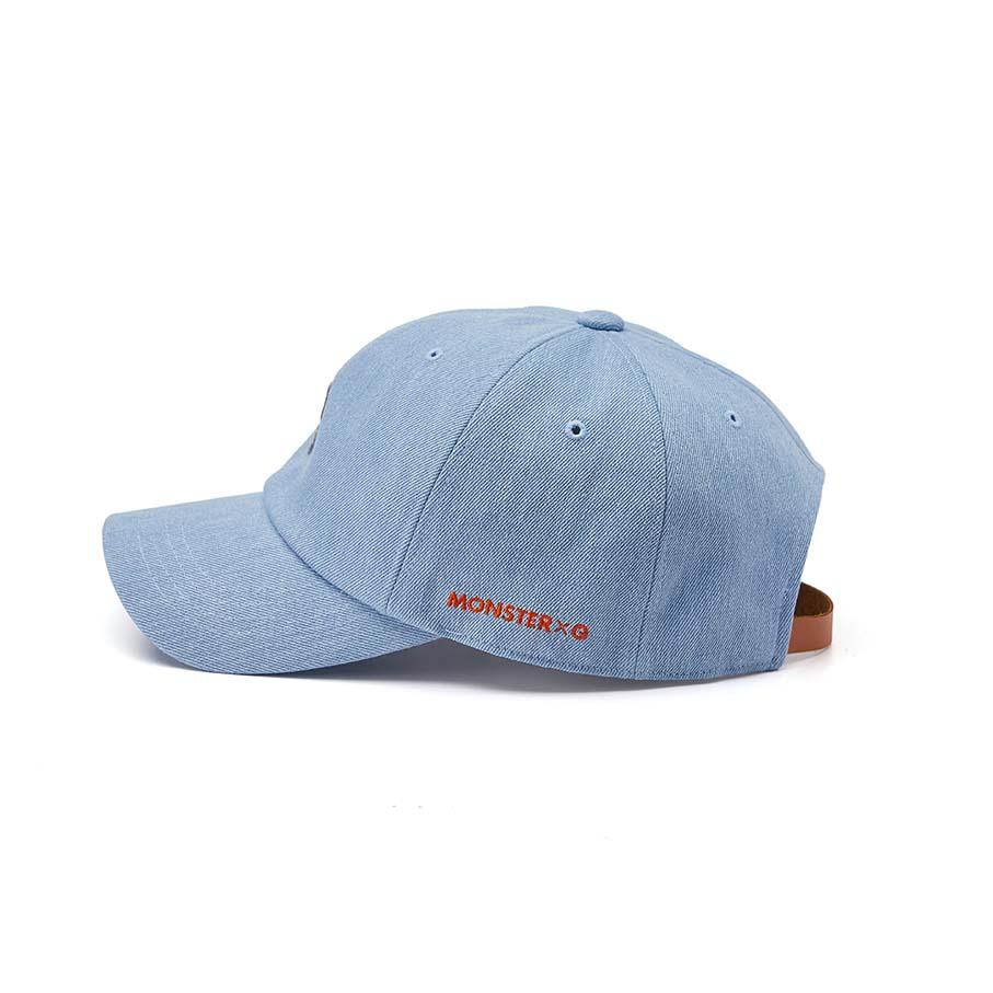 Monseuteoji Golf & Daily Ball Cap Blue Mc22Dd-76