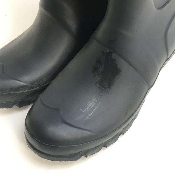HUNTER Regen Gummistiefel Damen 36 UK3 22 marine lang(GEBRAUCHT)