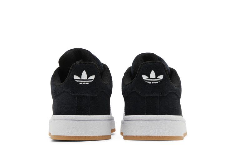 adidas Campus 00s Black White Gum (Kids) Sneakers
