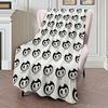 Game B-Bendy and Ink M-Machine Blanket For Sofa Room Microfiber Bedding Blanket Office Travel Gift Home