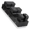 Power Window Master Switch Front Left Driver Side Power Door Lock Window Switch Compatible with 2009-2017 Infiniti G37 FX35 FX37 FX50 QX70 Main Power
