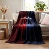 CSKA Moscow blanket Flannel Blanket Soft Cozy Plush Throw for Sofa Bed Lightweight Home Decoration Gifts for Christmas various holidays