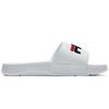 FILA Slide Slippers Women's FILA White F12W124623FWT