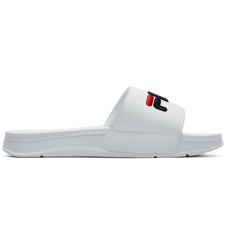 FILA Slide Slippers Women's FILA White F12W124623FWT