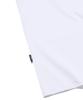 CPGN STUDIO Love Slowly Embroidered Short Sleeve White