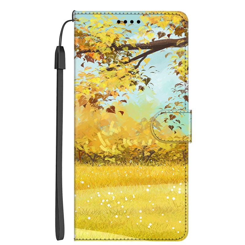 For Realme C21 Case C 21 Magnetic Leather Cover Flip Wallet Case For Realme C71 4G P3 Ultra 14 Pro Plus Phone Case Cover Funda