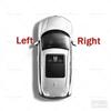 For 2000-2006 BMW X5(E53) Wing Door Mirror Cover Casing 51168254903 51168254904 51168266733 51168266734 51168256321 51168256322