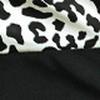 2026 European & American Leopard Print High-Waisted Two-Piece Bikini for Women – Stylish Swimwear