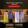 USB Rechargeable Portable Outdoor Mosquito Killer Lamp for Home and Dorm