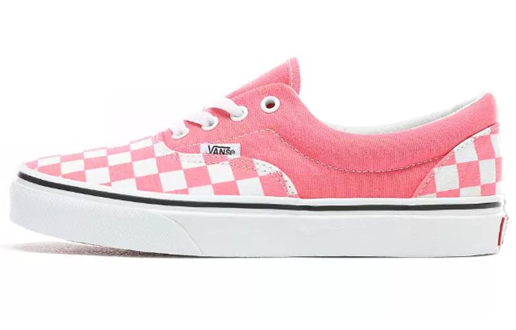 Женские Era Vans Шахматная доска - Клубнично-розовые VN0A38FRVOX 37