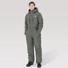 Motorcycle Riding Winter Coldproof Clothing Winter Fashion Waist Designwarm Cotton Jumpsuit Thickened Waterproof Snowmobile Suit