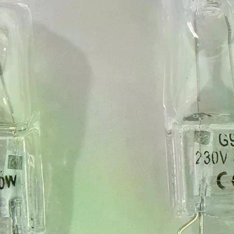 Hot 40W G9 Oven Light High Temperature Resistant Halogen Bulb Lamp For Refrigerators Ovens Fans