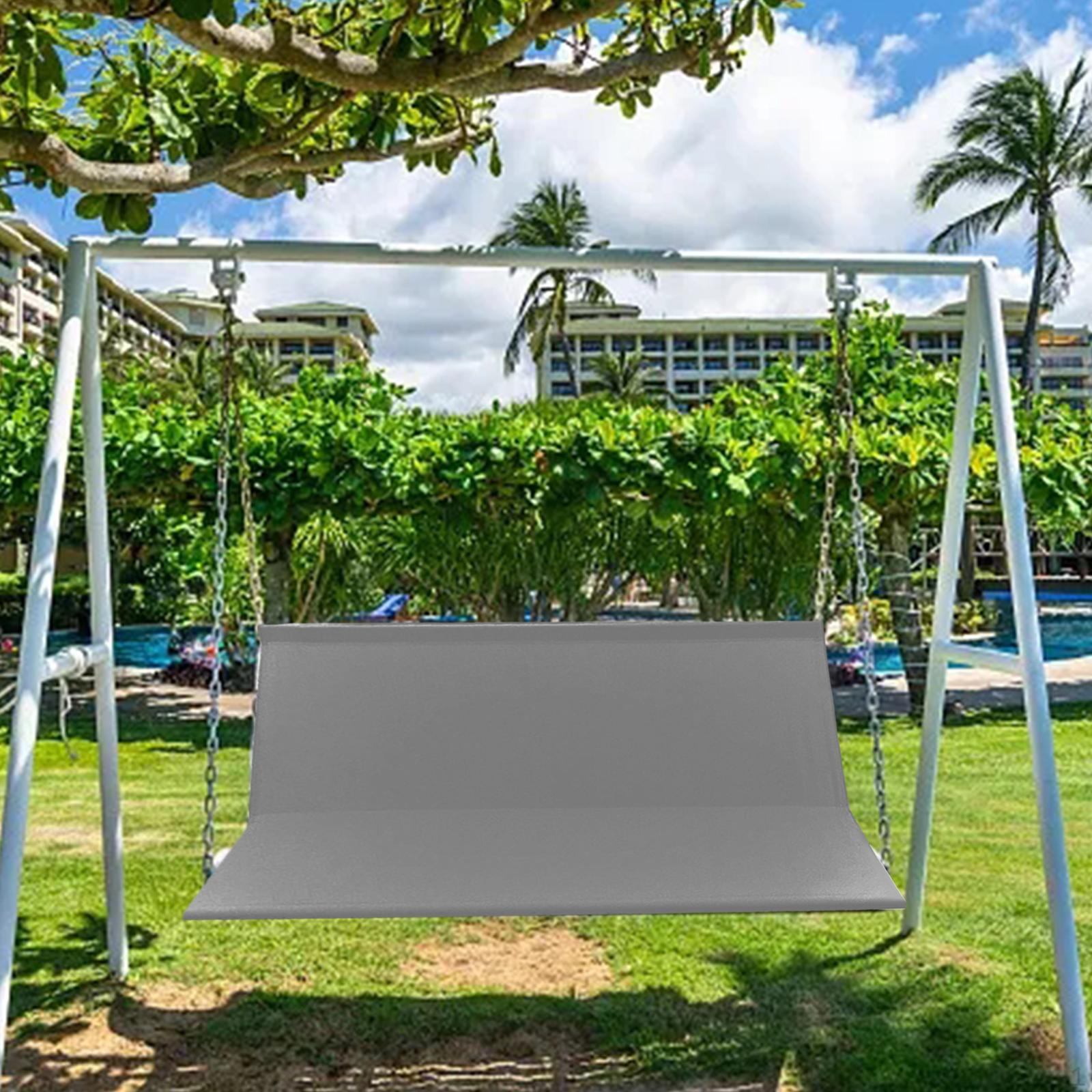 

Чехол для скамьи-качалки, Уличный стул, Садовый стул, Уличный чехол 115cmx50cmx50cm серый