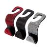 Diamond-Inlaid Multifunctional Car Seat Back Hook