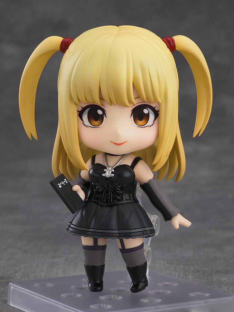 Nendoroid DEATH NOTE Misa Amane Plastic Painted Movable Figure 2.0 Non-scale